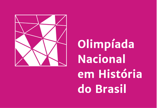ONHB - Olimpíada Nacional em História do Brasil logo