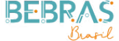 Uma imagem com fundo escuro exibindo o logotipo 