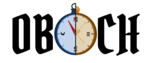 Um logotipo com as letras 