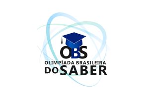 Um logo com as letras 